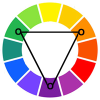 analogous color schema